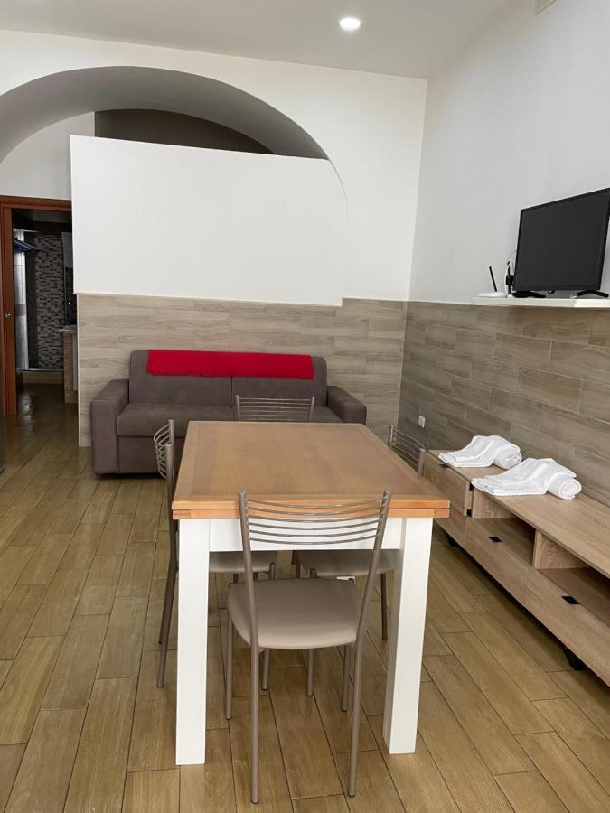 Il Decumano Superiore Neapol Zewnętrze zdjęcie