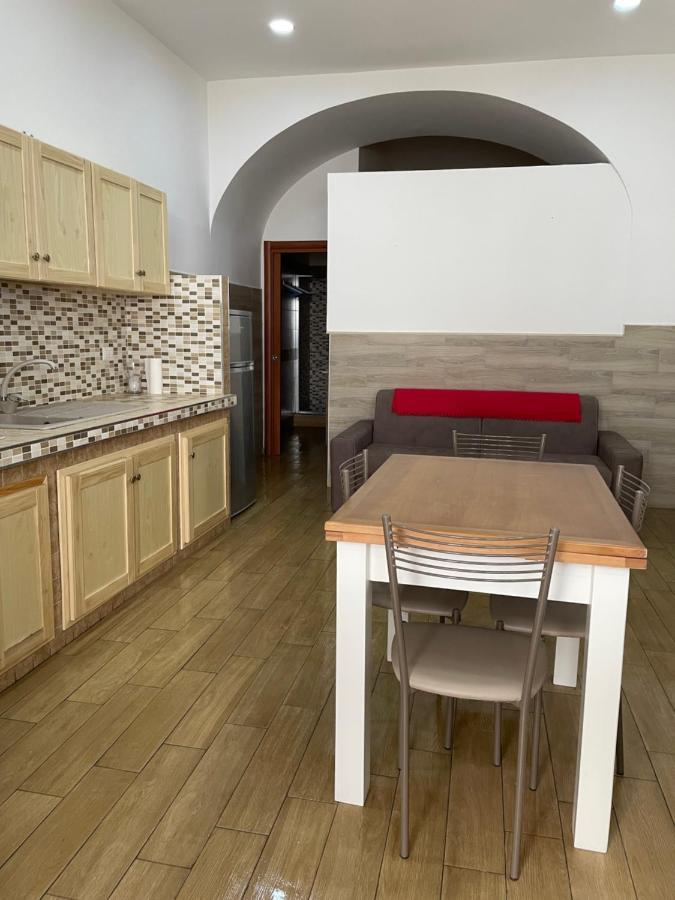 Il Decumano Superiore Neapol Zewnętrze zdjęcie